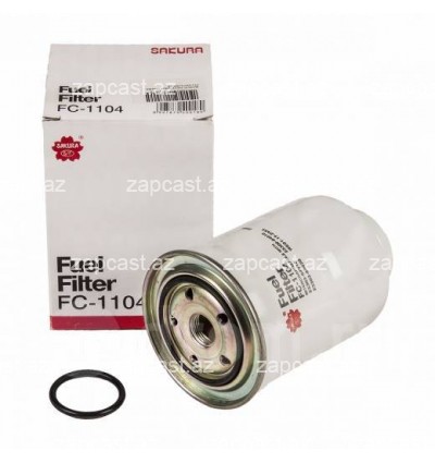 Toyota prado 2002-2009,  filter yanacaq 3.0 dizel , 2339030150, FC1104 